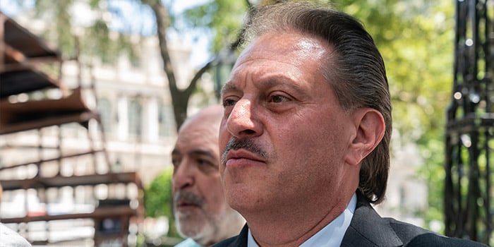 Sen. Addabbo Seeks to Legalize iGaming in New York