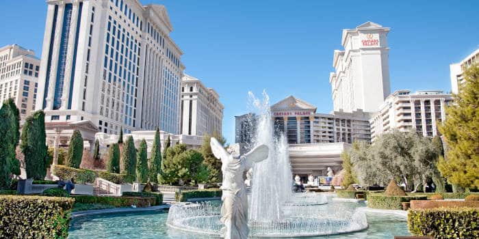 Caesars Entertainment เติบโตขึ้นด้วยกรรมการอิสระสองคน