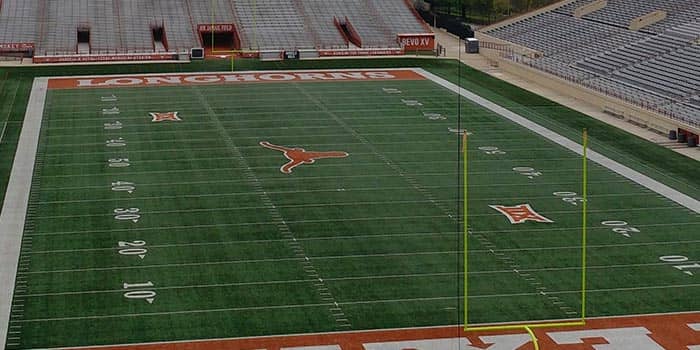สมาชิกของ Texas Longhorns ใช้เงิน 15,000 ดอลลาร์ในการเดิมพันที่ PrizePicks