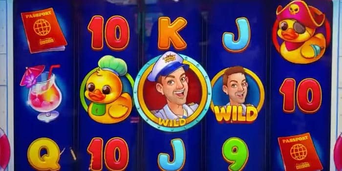 ความสำเร็จของ Brian Christopher’s World Cruise Slot