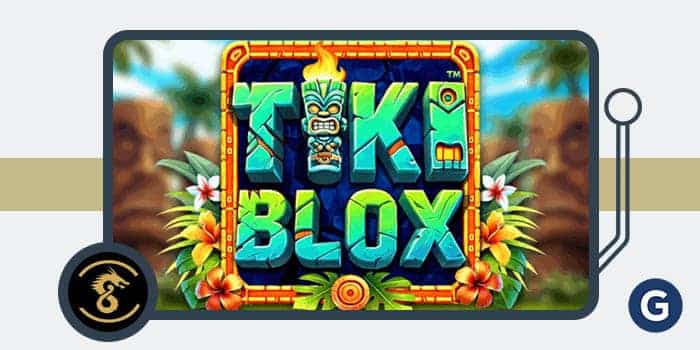 เกม Dragon Gaming ส่งนักเล่นไปสำรวจสมบัติหายากใน Tiki Blox