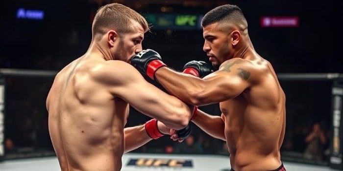 อีแอน มาชาโด การ์รี่ ปะเทส ปะเรส UFC คันซัสซิตี้ ออดส์ เวลา และการทำนาย