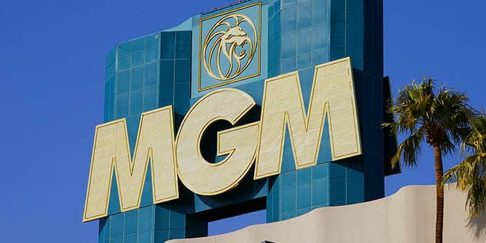 MGM Resorts ปิดโต๊ะเคาท์เตอร์บริการส่วนตัวในคุณสมบัติสเตริปส่วนใหญ่