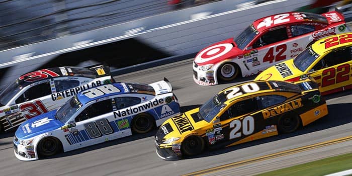 โอดส์ NASCAR 2025 Goodyear 400 หลักการเดิมพัน เวลา และคำพยากรณ์