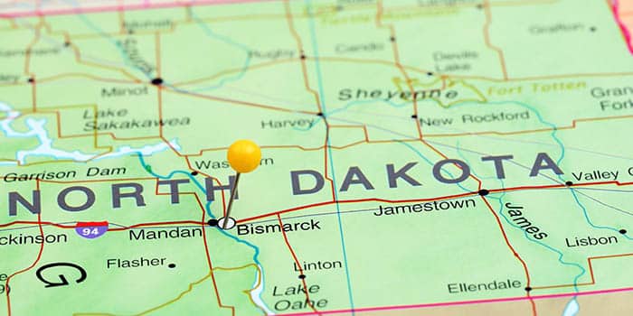 พยายามห้ามการพนัน Greyhound ออนไลน์ล้มเหลวใน North Dakota