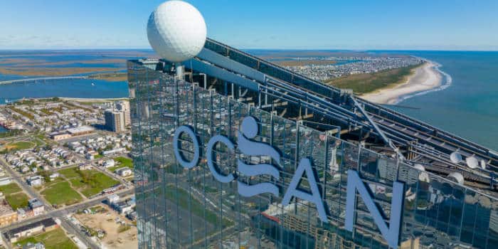 โรงแรม Ocean Casino Resort ลงทุน 50 ล้านเหรียญในการปรับปรุงห้องพักและสวีท