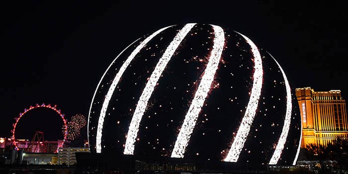 คดีความเรื่องเสียงรบกวนต่อการดำเนินการโดยเจ้าของ Sphere จะดำเนินต่อไป