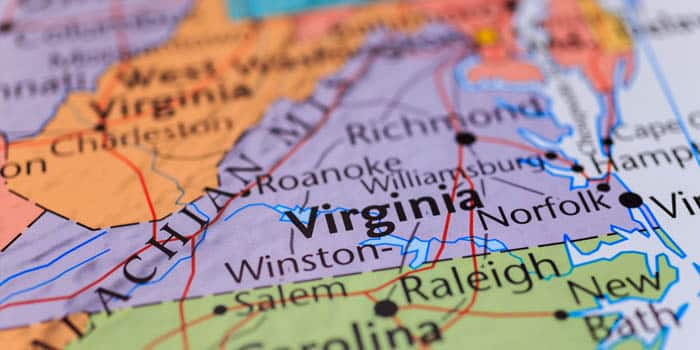 Sector การพนันกีฬาของ Virginia รายงานผลประสิทธิภาพเดือนกุมภาพันธ์ 2025 ที่แข็งแรง