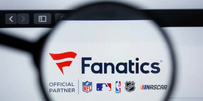 การขัดข้องของ Fanatics Sportsbook เป็นที่ตำหนิและชำระเงิน 1 ล้านเหรียญ
