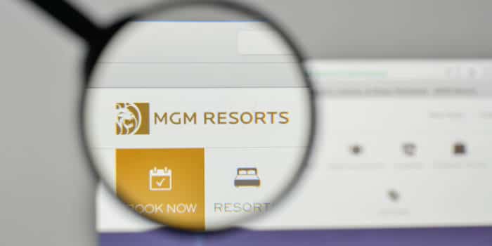 MGM Resorts พบการเติบโตทางดิจิทัล ผลผลิตขาดรายได้ Q1 2025