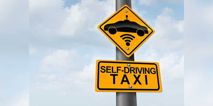 โรงแรมเวิลด์ประกาศร่วมมือกับบริษัท Robotaxi Zoox