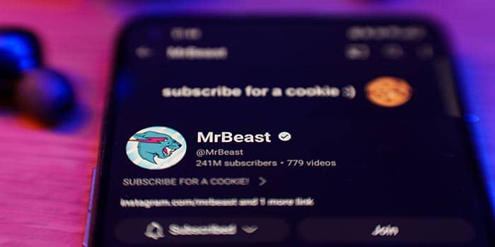 MrBeast จะถ่ายทำซีซั่นสองของ “Beast Games” ในลาสเวกัส
