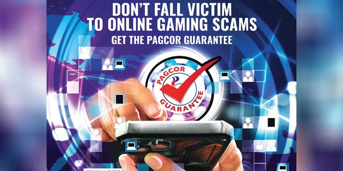 PAGCOR รับรองช่วยเหลือผู้เล่นหลีกเลี่ยงการโกงและการหลอกลวง