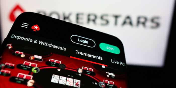 ผู้ดำเนินงาน PokerStars ได้รับโทษในสวีเดนเนื่องจากการละเมิดกฎ Anti-Money Laundering (AML)