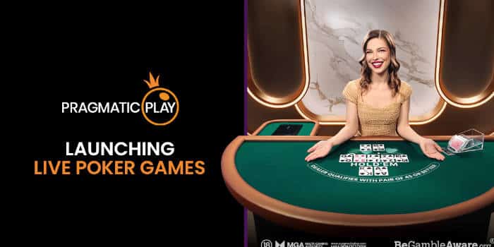 Pragmatic Play เสริมความเข้มแข็งให้กับการเสนอเกมโป๊กเกอร์สดของตน