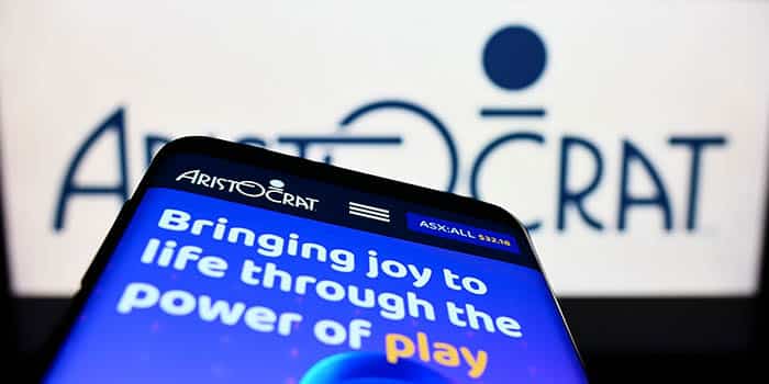 ผู้ดี Aristocrat แนะนำเกม All-Star Scratchers ล่าสุดของตน