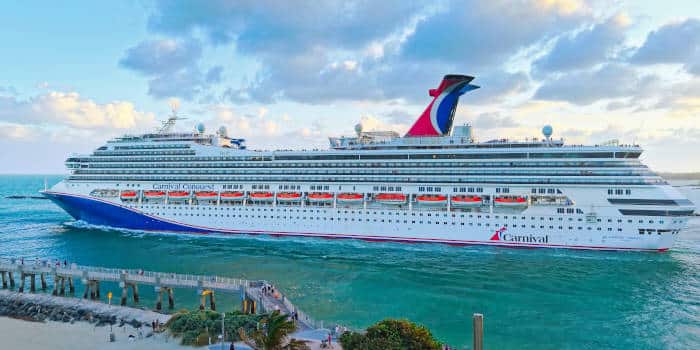 บริษัท Carnival Corporation เข้าร่วมสมาชิกของ AGA
