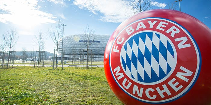 FC Bayern เซ็นสัญญาสปอนเซอร์หลายปีกับ Betano ที่สร้างประวัติศาสตร์