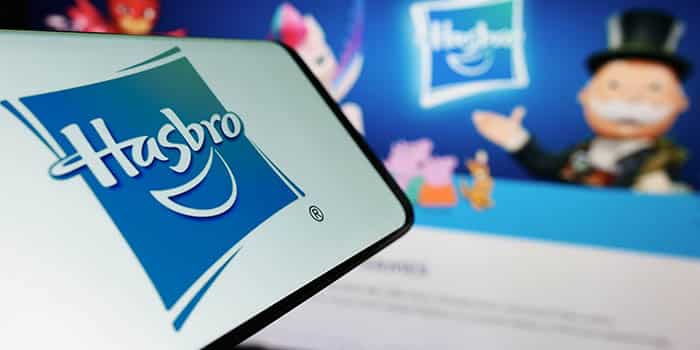 Hasbro เปิดเผยพันธมิตรกับบริษัทเกมสี่บริษัท