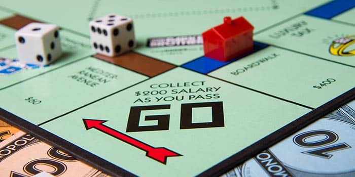 Aristocrat Gaming รับใบอนุญาตให้สร้างเกมสล็อต Monopoly ในโลกแห่งความสนุกสุดสัปดาห์