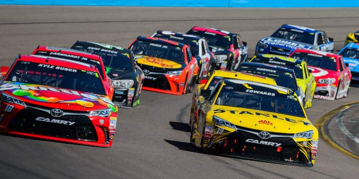 2025 ออดส์รถแข่ง NASCAR Iowa Corn 350 อัตราการเดิมพัน เวลา และการทำนาย