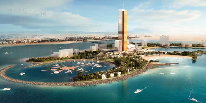 Wynn Resorts เข้าพันธ์กับ IGY Marinas, MSI เพื่อพัฒนาอัลมาร์จานมารีนา