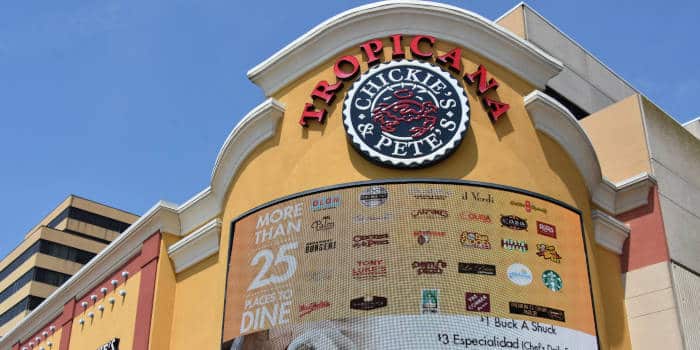 โรงแรม Tropicana Atlantic City มีโปรโมชั่นใหม่สำหรับคนรักอาหาร