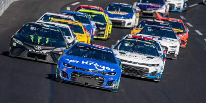 2025 โอด ออโต้เทรดเดอร์ อีโคพาร์ค ออโตโมทีฟ 400 NASCAR อัตราการเดิมพัน เวลา และการทายผล