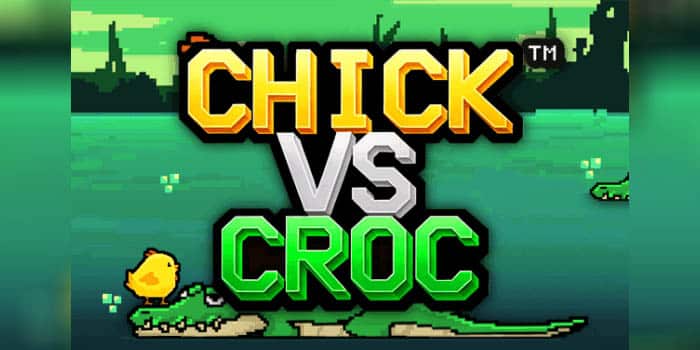 เกม Dragon Gaming’s Chick vs Croc นำผู้เล่นเข้าร่วมการผจญภัยในฐานะไก่กล้าหาญ