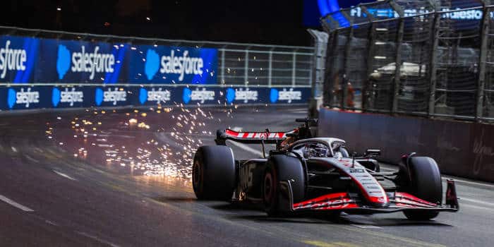 ลาสเวกัสอนุมัติ $20 ล้านเพื่อสปอนเซอร์พาร์ทเนอร์กับ F1 แกรนด์ปรี Prix