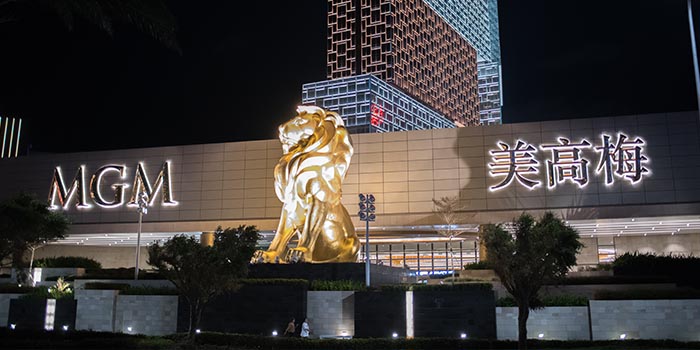 MGM จีน แสดงผลลัพธ์ไตรมาสที่ดีที่สุดในประวัติศาสตร์
